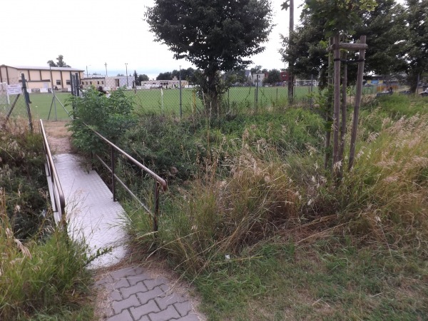 Stadion im. Sylwestra Dotki - Strykowo