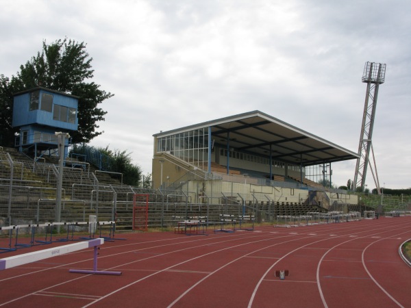 Stadion im Sportforum Chemnitz - Chemnitz-Bernsdorf