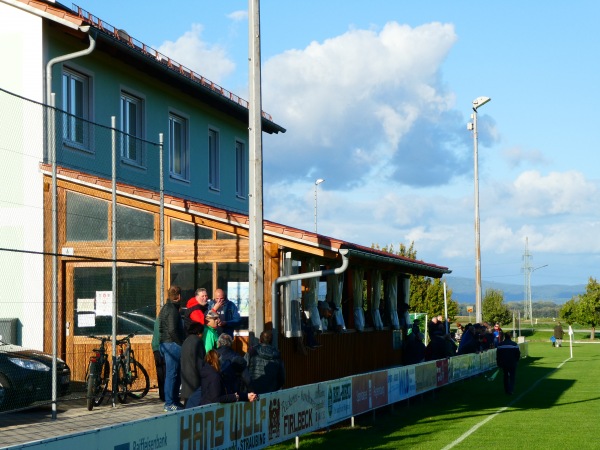 Sportplatz Mötzing - Mötzing