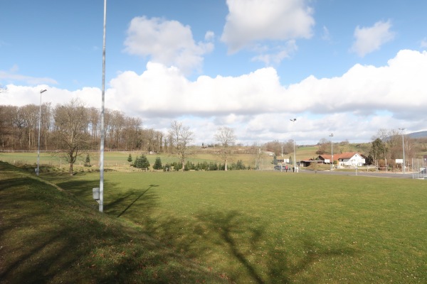 Sportplatz Sandgrube - Wallbach