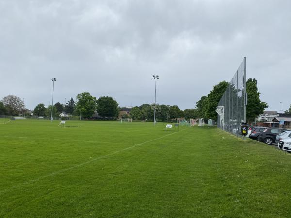 Sportplatz Tellenfeld Nord Ost - Amriswil