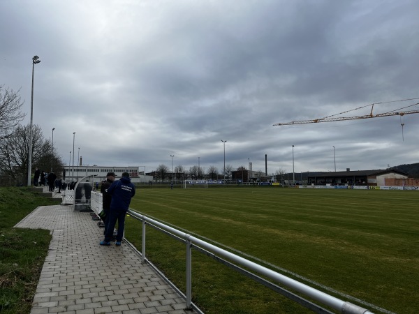 Sportanlage Kaiser-Heinrich-Straße - Forchheim/Oberfranken