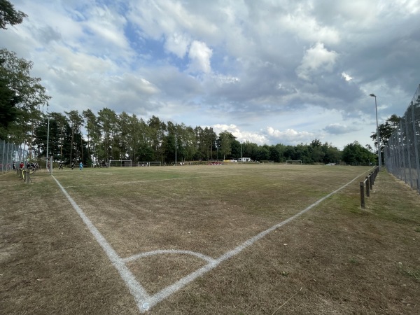 Sportplatz am Nebelsberg - Kirchhain-Betziesdorf