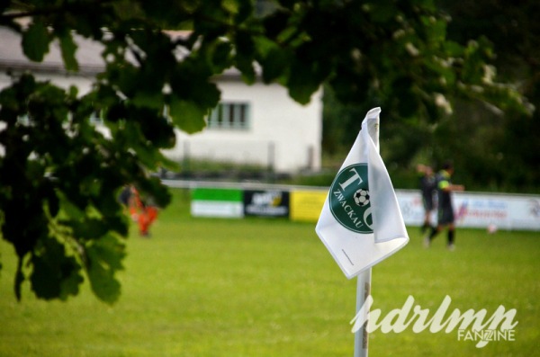 Sportplatz Zwackau - Rosendorf-Zwackau
