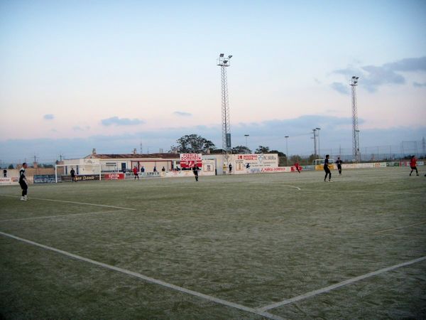 Estadio Municipal de Son Ferriol - Son Ferriol, Mallorca, IB