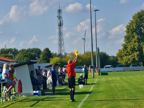 Sportplatz Lumpzig - Lumpzig