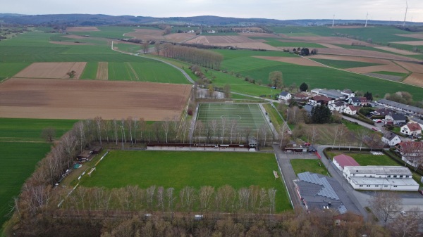 RSV-Stadion Goldener Grund - Bad Camberg-Würges