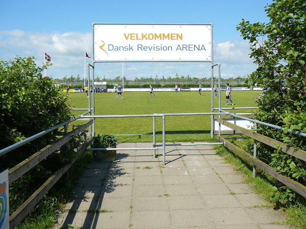 Dansk Revision Arena v/Nordvang skole - Esbjerg V