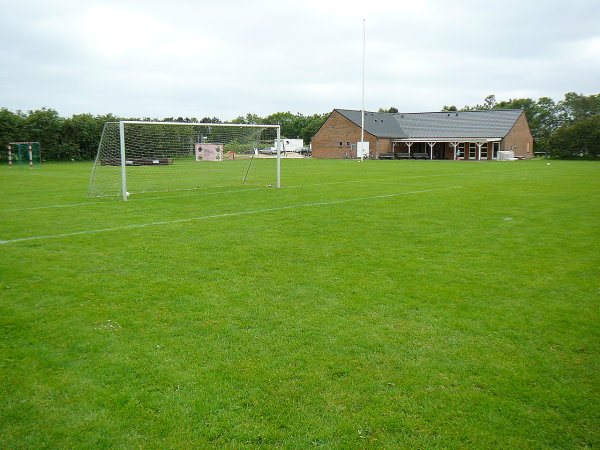 Sønder Felding Stadion - Sønder Felding