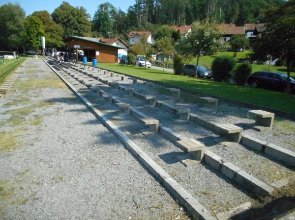 ELOTEC-Sportpark Wutzmühle - Furth/Wald