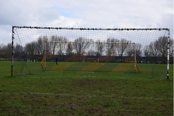 Hackney Marshes pitch S12 - Hackney Wick, Greater London