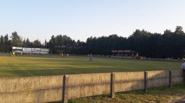 Vanhoof Stadion - Lommel