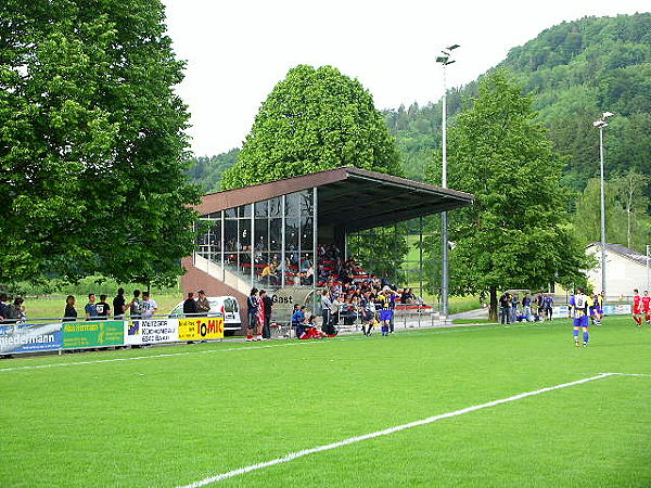 Sportplatz Lättich - Baar