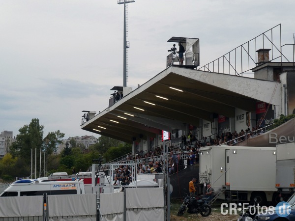Stadion Lokomotiv - Plovdiv