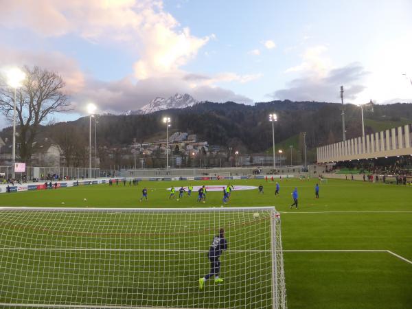 Sportzentrum Kleinfeld - Kriens