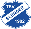 Wappen TSV Blender 1902  37016