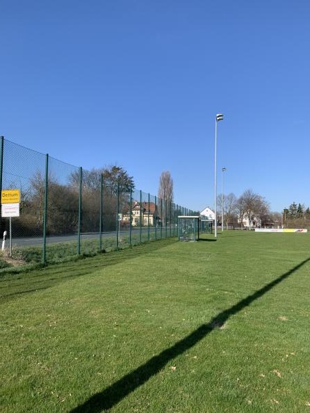 Beeke-Stadion - Dettum