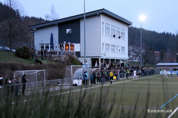 Obertalstadion - Schonach/Schwarzwald