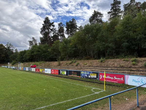 Sportanlage Am Hocht - Ramstein-Miesenbach