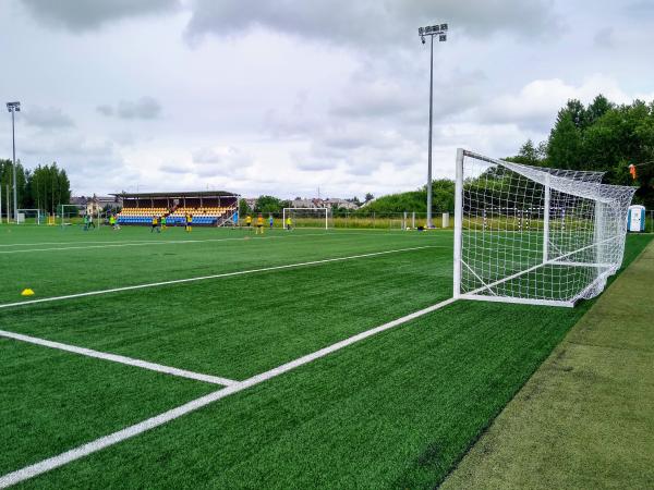 Plungės dirbtinės dangos stadionas - Plungė