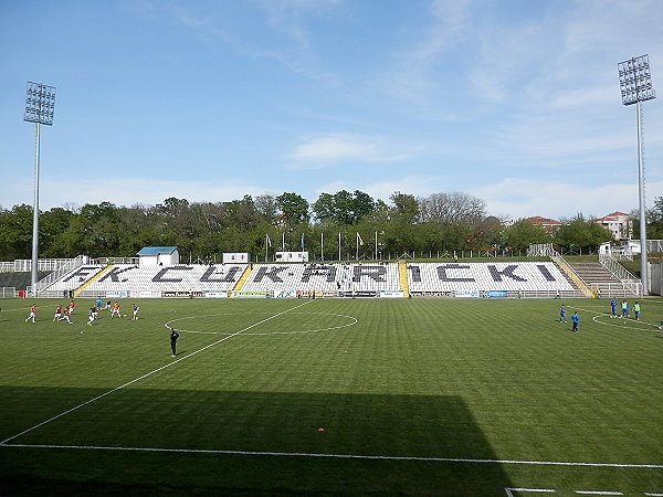 Stadion na Banovom brdu - Beograd