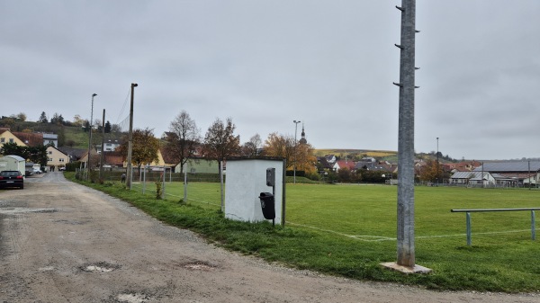 Sportgelände Albertshöfer Straße Platz 2 - Mainstockheim