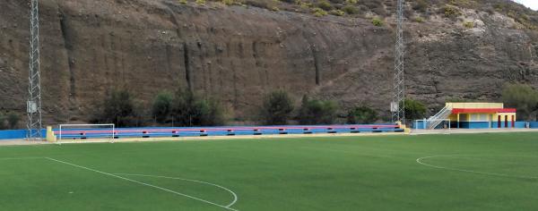 Campo de Fútbol Barranco Seco - Las Palmas, Gran Canaria, CN