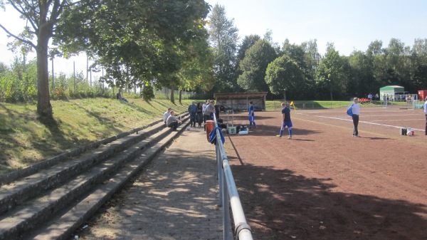 Sportplatz am Schulzentrum - Speicher