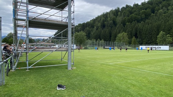 Stadion am Birkenmoos Nebenplatz 1 - Rottach-Egern
