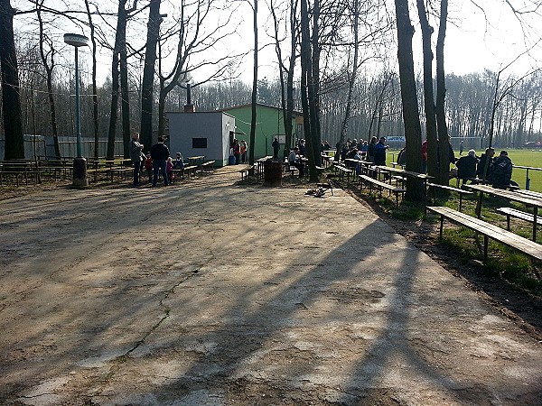 Stadion SK Převýšov - Převýšov Stadion SK Převýšov - Převýšov
