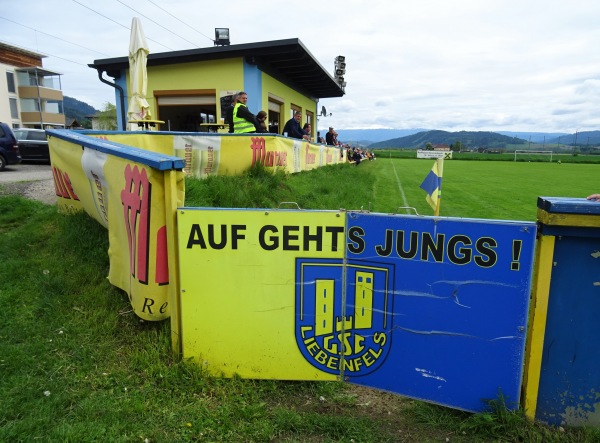 Sportplatz Liebenfels - Liebenfels