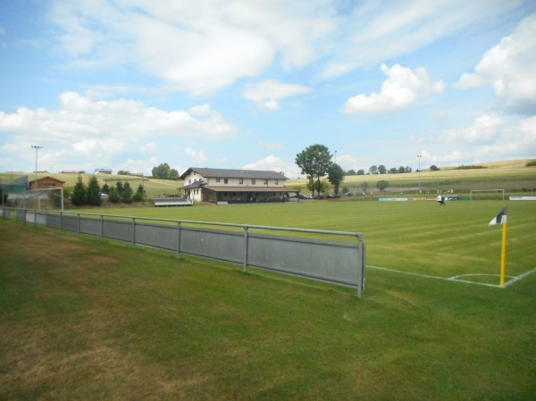 Sportplatz Stachesried - Eschlkam-Stachesried