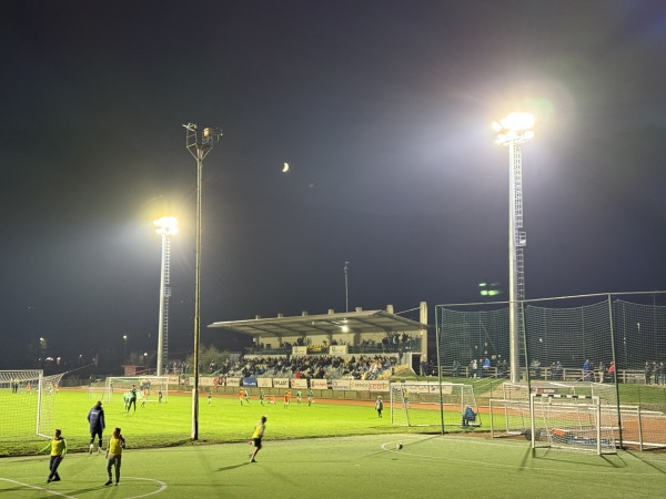 Stadion Dobrava - Slovenske Konjice