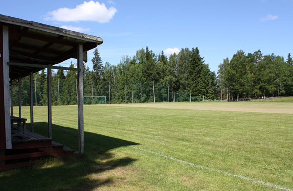 Gökvallen - Blåningsmåla