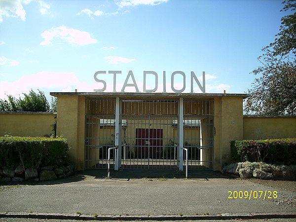 Bauhaus Arena - Sønderborg