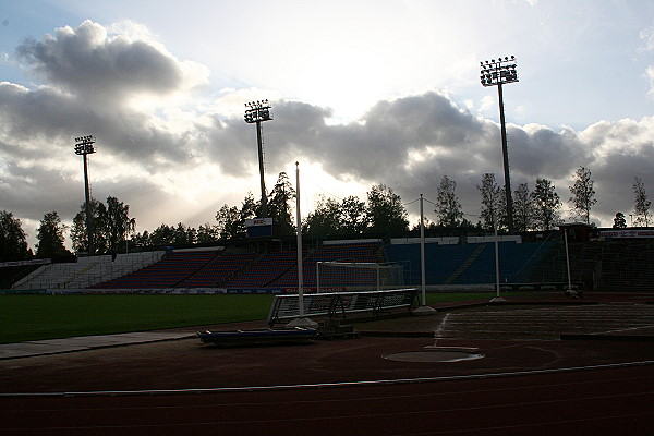 Värendsvallen - Växjö