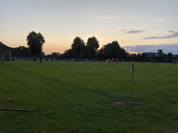 Sportanlage Jahnstraße B-Platz - Goldenstedt-Lutten