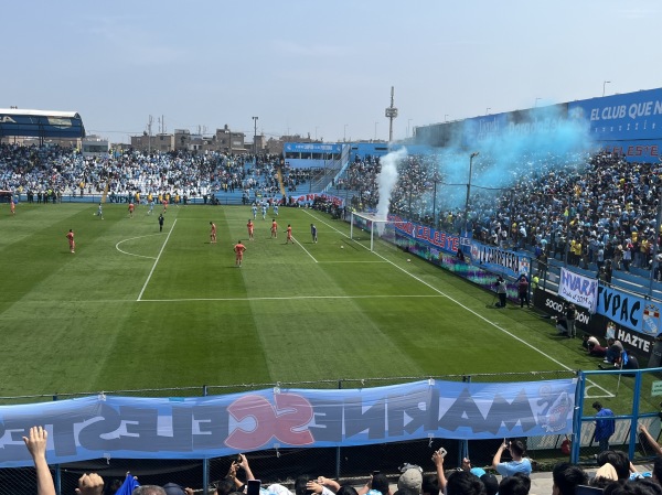Estadio Alberto Gallardo - Lima