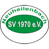 Wappen SV Grün-Weiß Neuheilenbach 1970