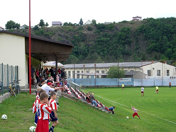 Stadion Štěchovice - Štěchovice u Prahy