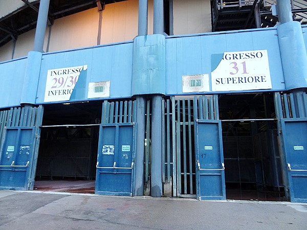 Stadio Comunale Renzo Barbera - Palermo
