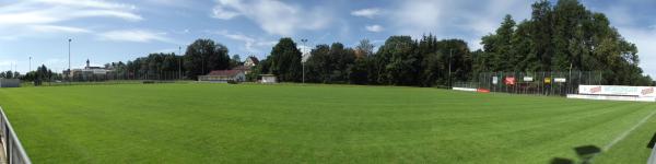 Sumpfbiberstadion - Achstetten