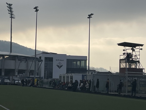 CASHPOINT Arena Nebenplatz 2 - Altach