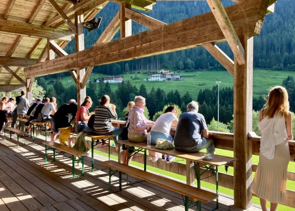 Sportplatz Jerzens - Jerzens