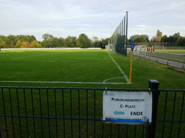 Nachwuchsleistungszentrum Sportpark Kennel C-Platz - Braunschweig-Kennel