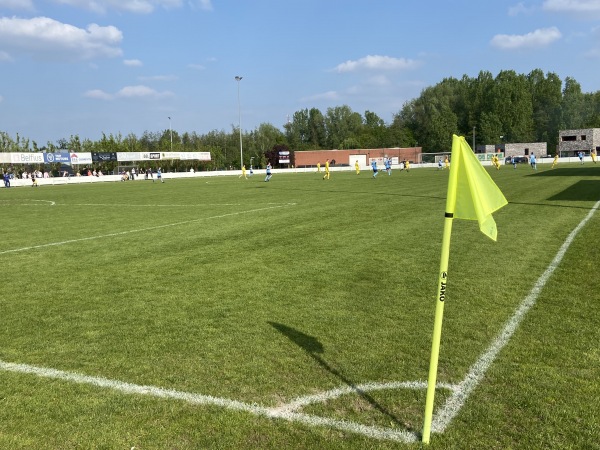 Complex Kerkakkers - Kruisem-Kruishoutem
