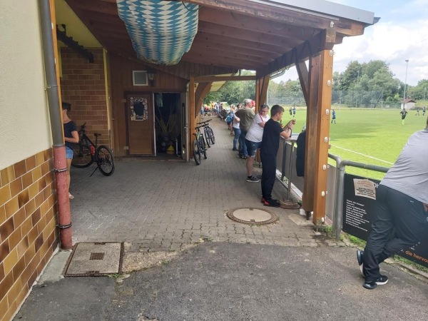 Sportanlage Oberbessenbach - Bessenbach-Oberbessenbach
