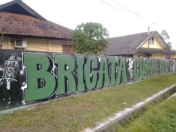 Stadion Maguwoharjo - Sleman