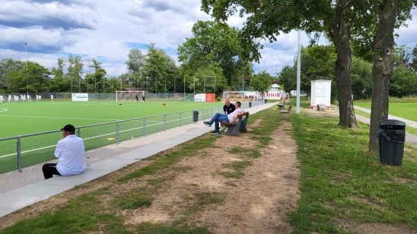 Sportzentrum Ginsheimer Landstraße - SV-07-Platz 2 - Bischofsheim/Mainspitze