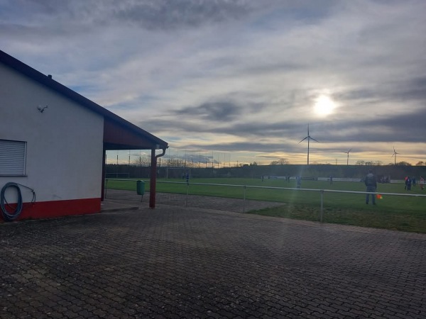 Sportanlage Jahnstraße - Urspringen